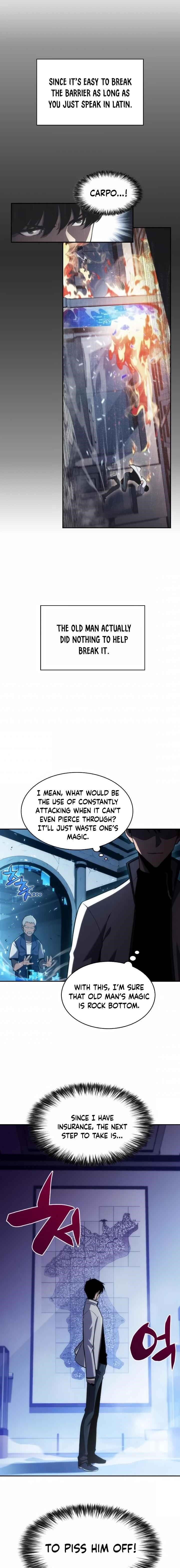 Read Solo Max Level Newbie Manga Online