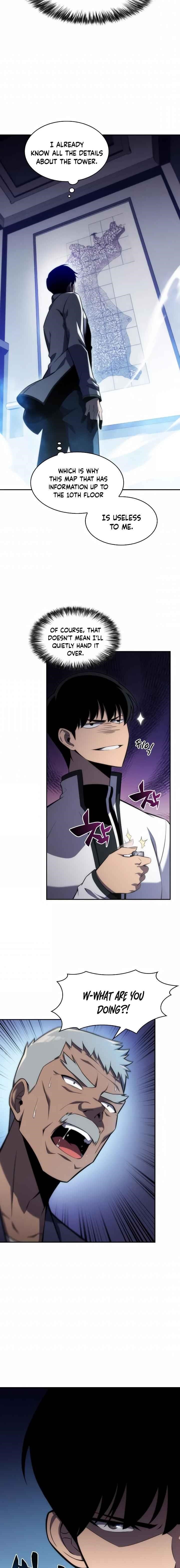 Read Solo Max Level Newbie Manga Online