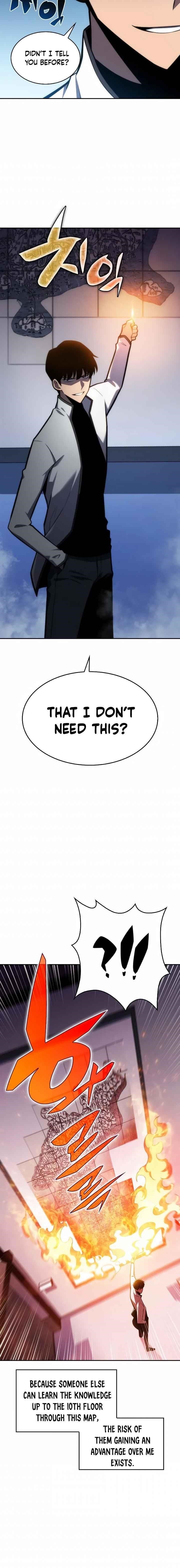 Read Solo Max Level Newbie Manga Online