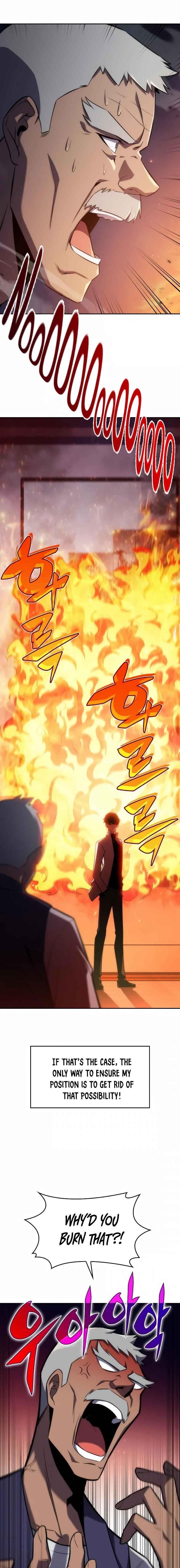 Read Solo Max Level Newbie Manga Online