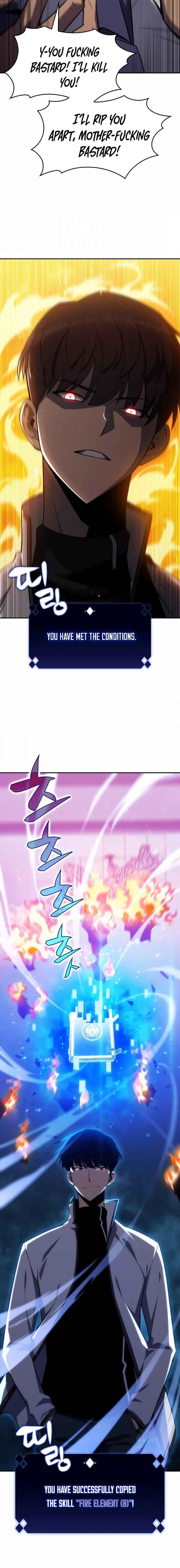 Read Solo Max Level Newbie Manga Online