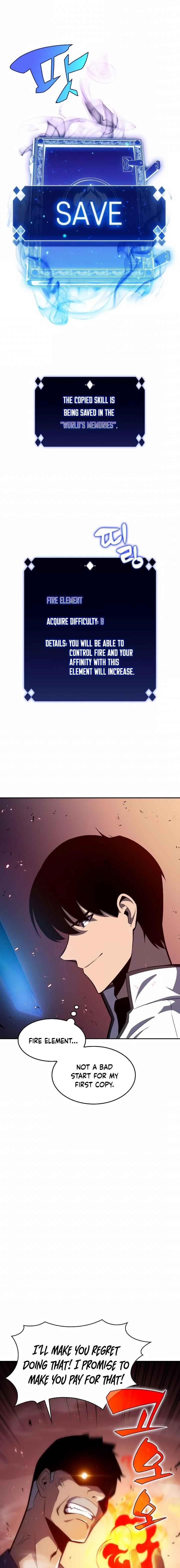 Read Solo Max Level Newbie Manga Online