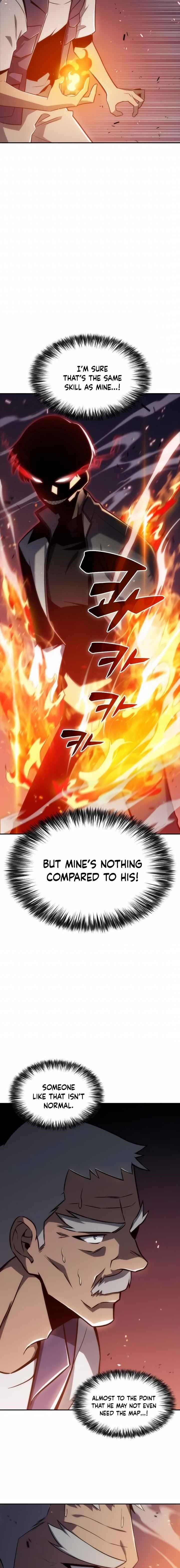 Read Solo Max Level Newbie Manga Online
