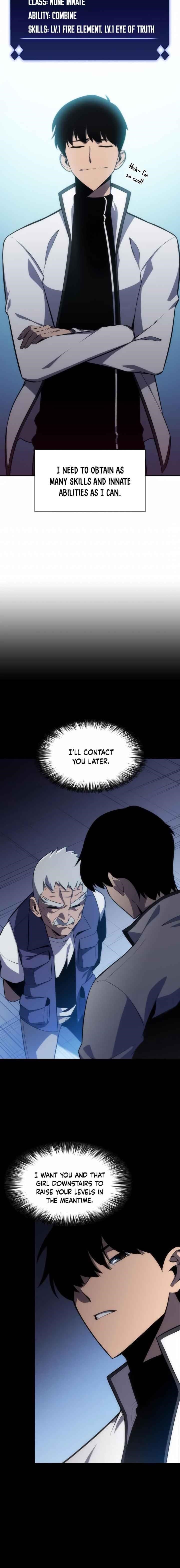 Read Solo Max Level Newbie Manga Online
