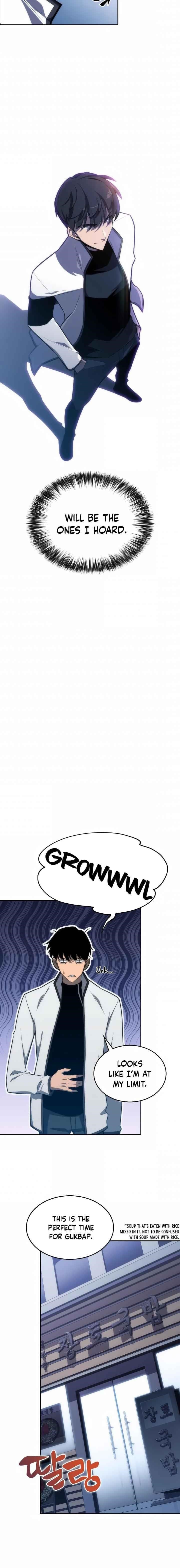 Read Solo Max Level Newbie Manga Online