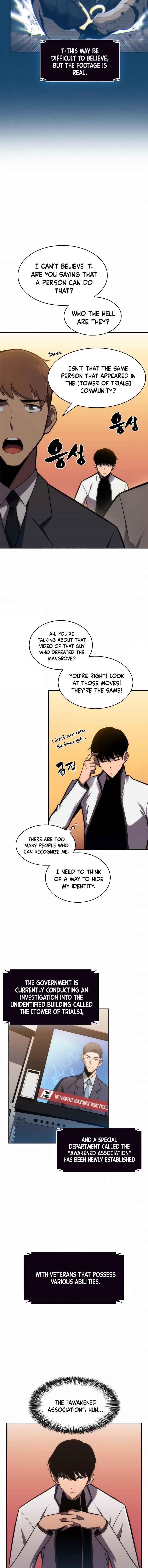 Read Solo Max Level Newbie Manga Online