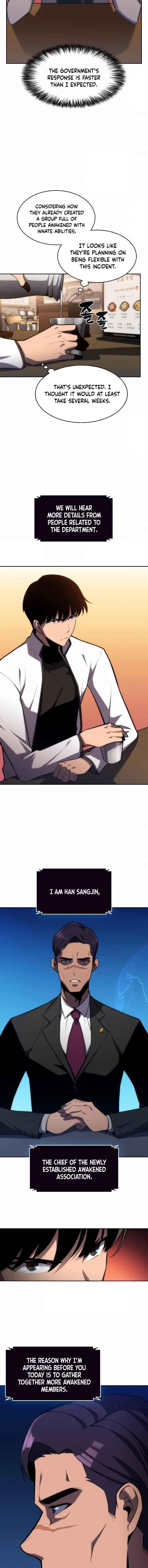 Read Solo Max Level Newbie Manga Online