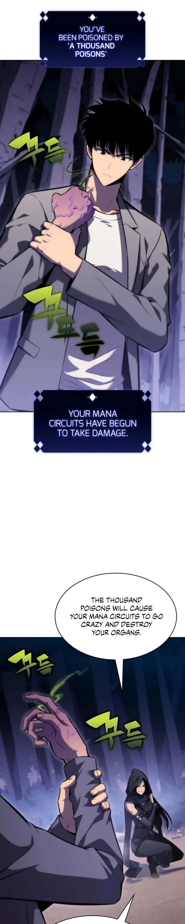Read Solo Max Level Newbie Manga Online