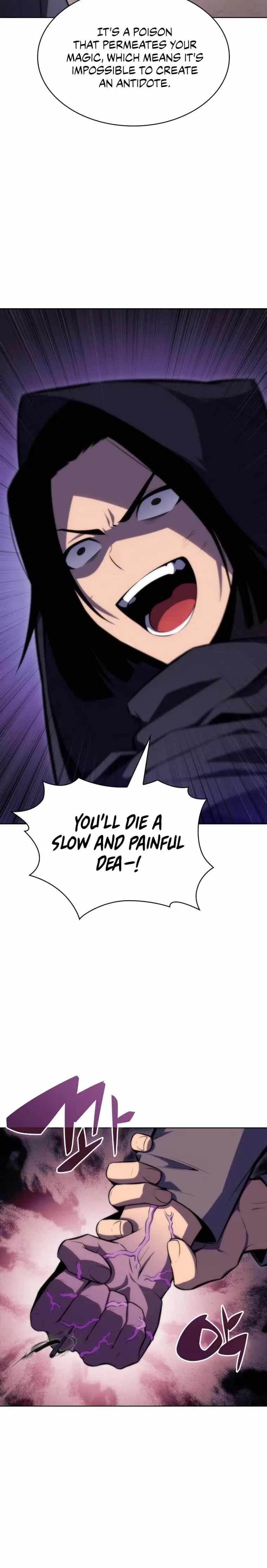 Read Solo Max Level Newbie Manga Online