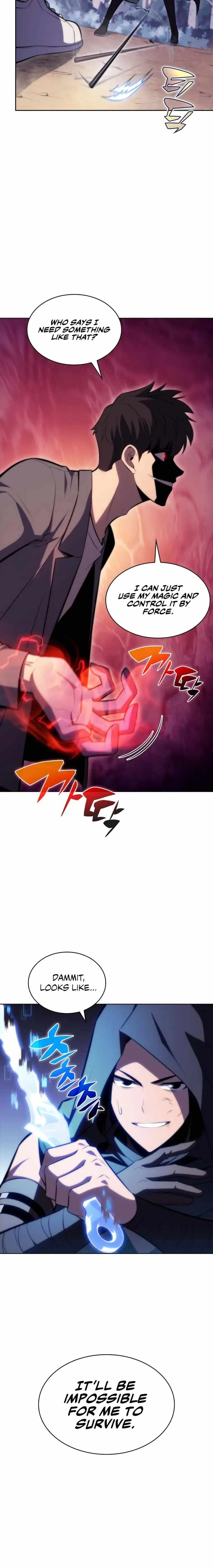 Read Solo Max Level Newbie Manga Online