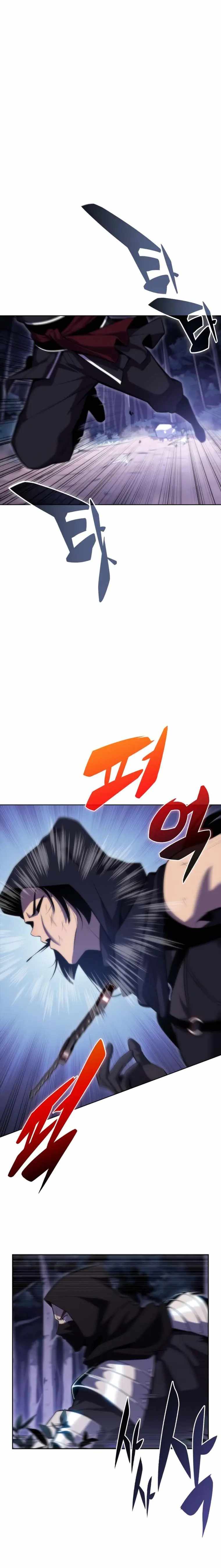 Read Solo Max Level Newbie Manga Online