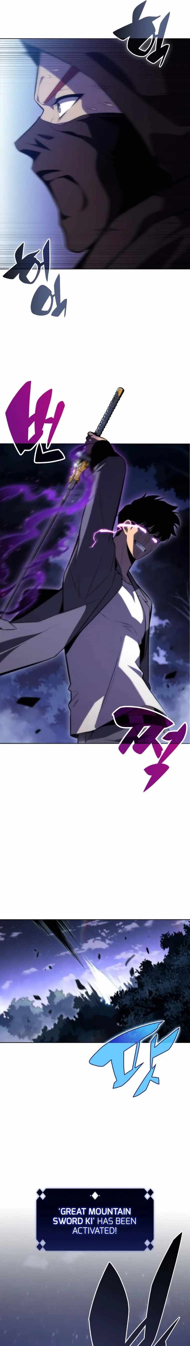 Read Solo Max Level Newbie Manga Online