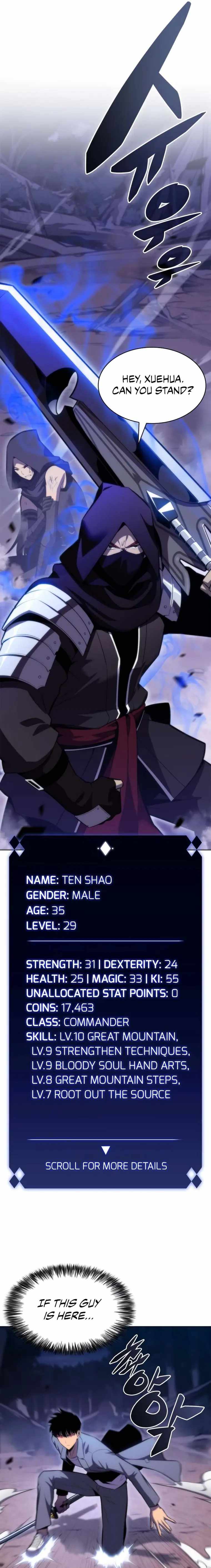 Read Solo Max Level Newbie Manga Online