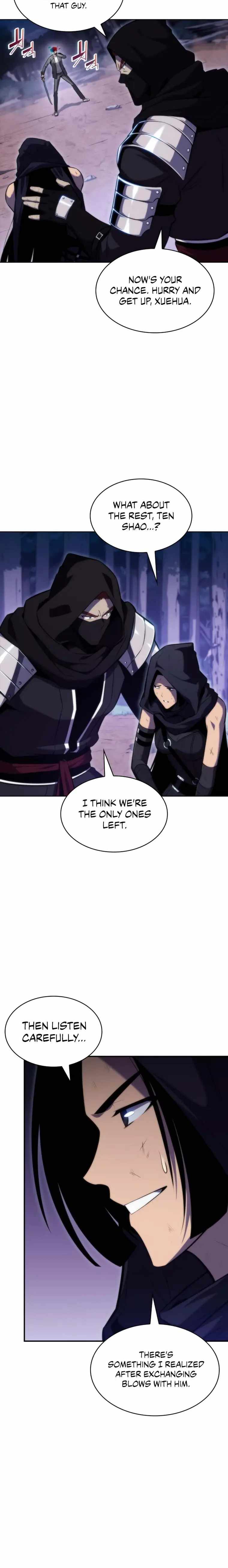 Read Solo Max Level Newbie Manga Online