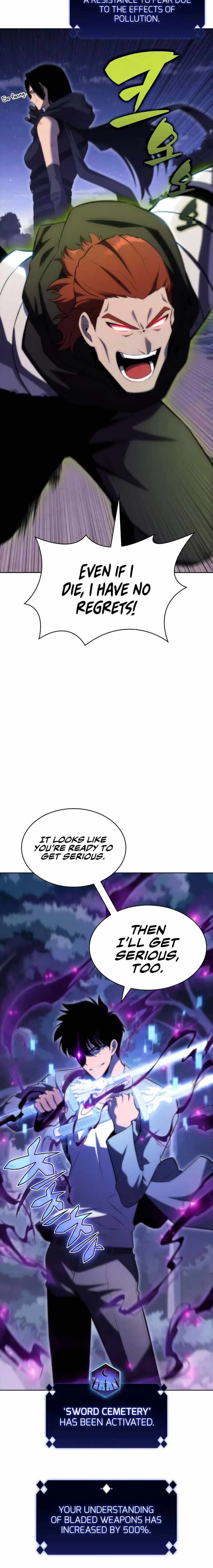 Read Solo Max Level Newbie Manga Online