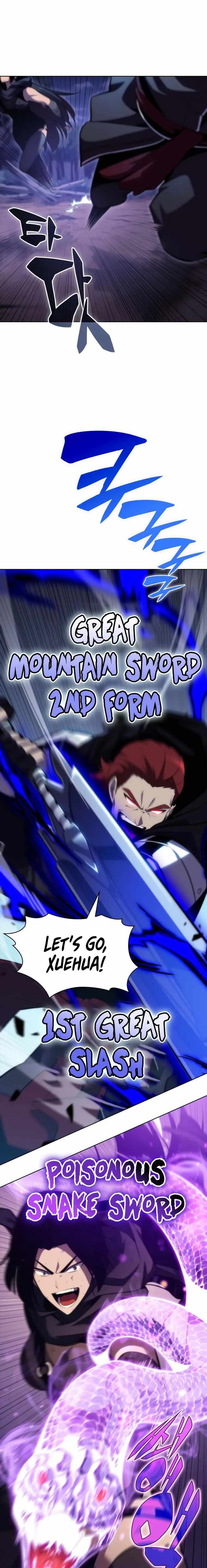 Read Solo Max Level Newbie Manga Online