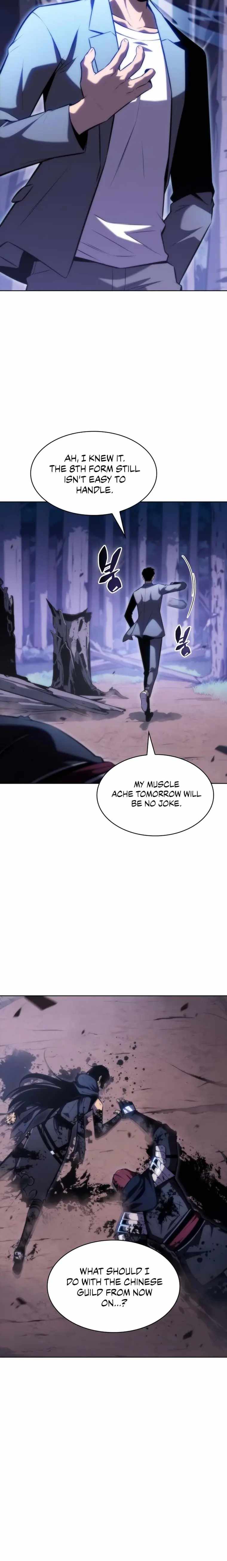 Read Solo Max Level Newbie Manga Online