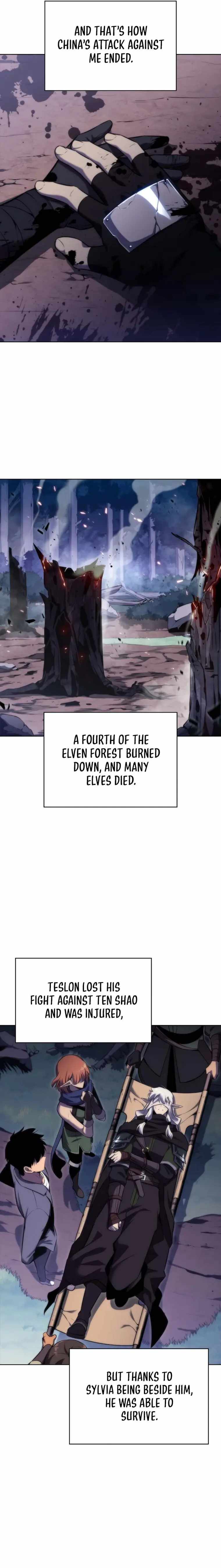 Read Solo Max Level Newbie Manga Online