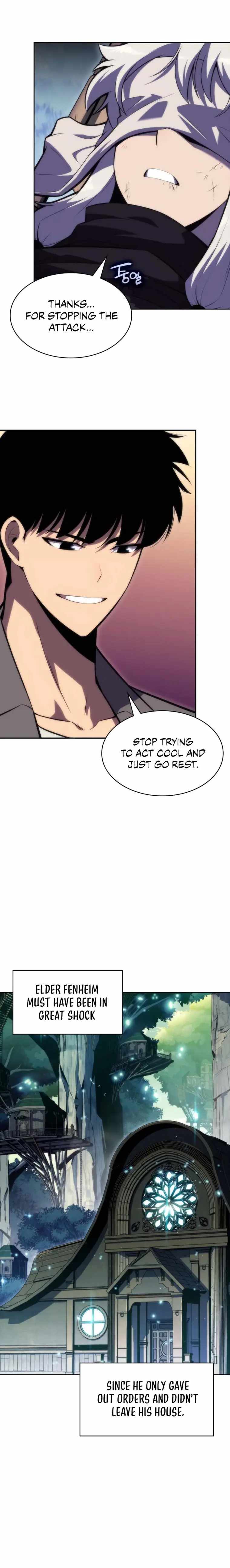 Read Solo Max Level Newbie Manga Online