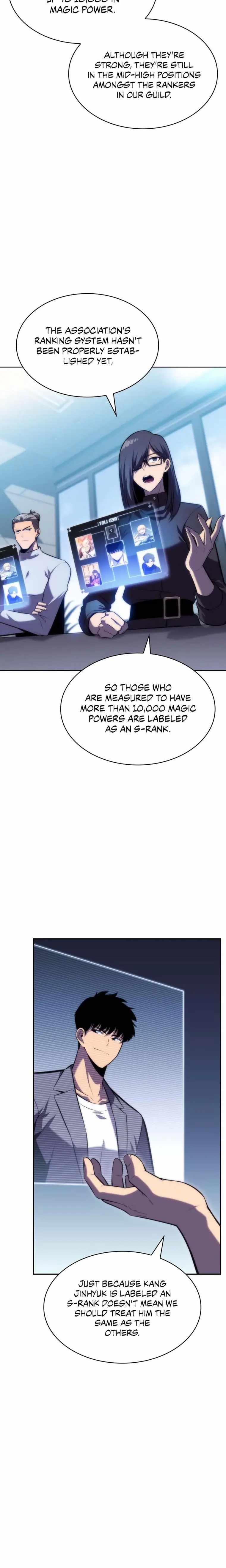 Read Solo Max Level Newbie Manga Online