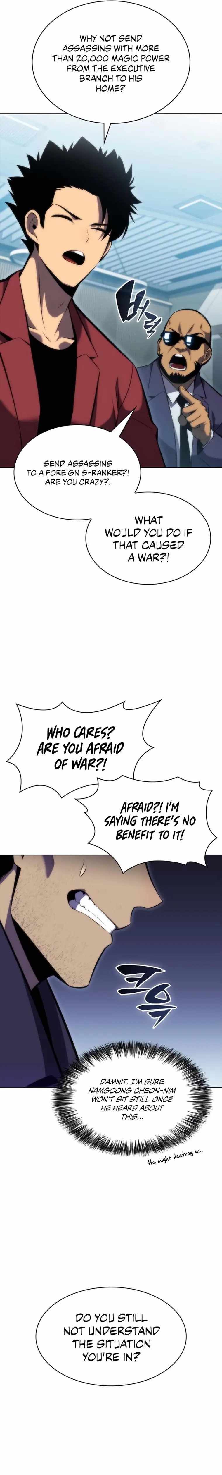 Read Solo Max Level Newbie Manga Online