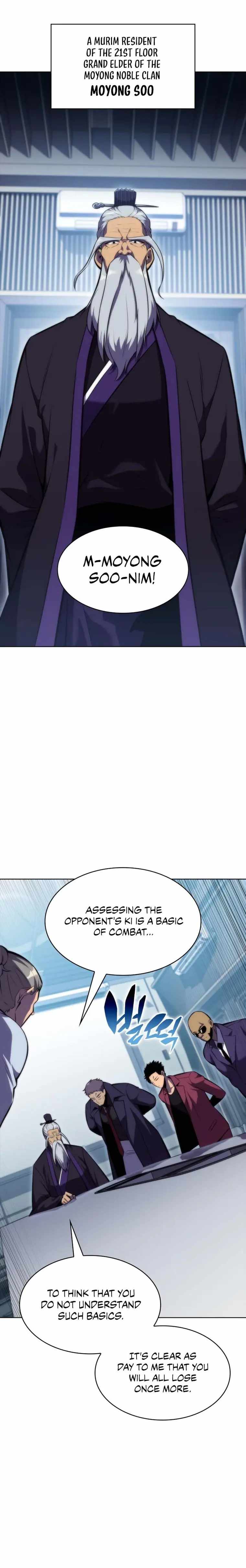 Read Solo Max Level Newbie Manga Online