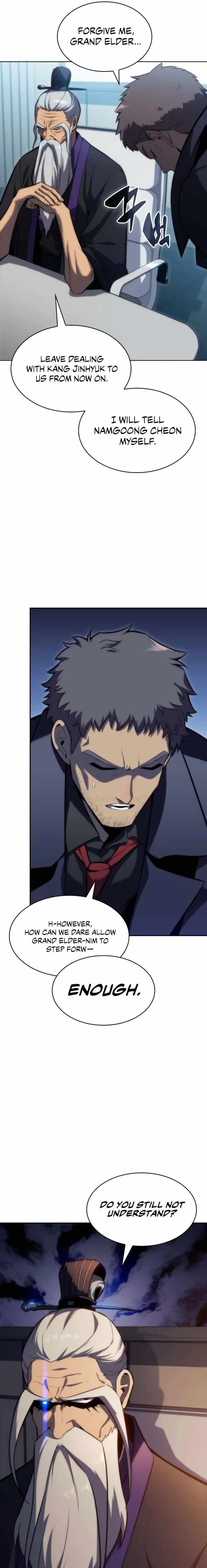 Read Solo Max Level Newbie Manga Online