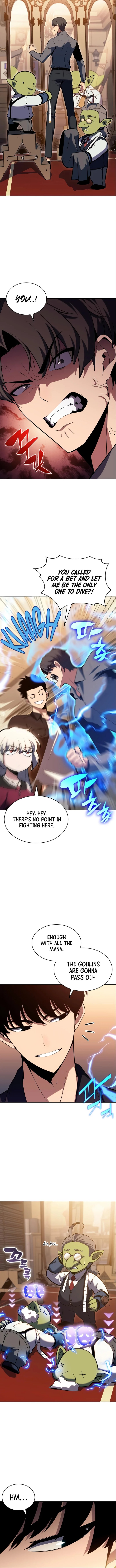 Read Solo Max Level Newbie Manga Online