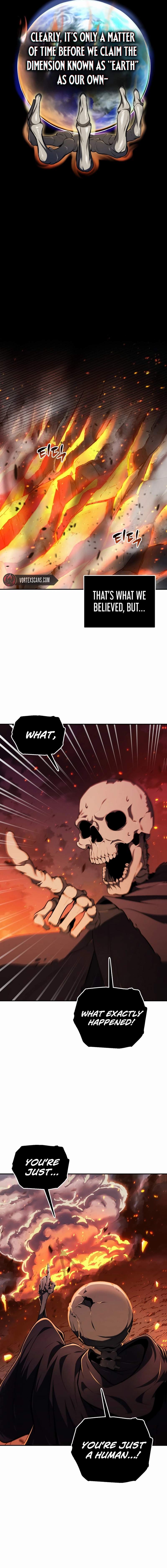 Read Solo Resurrection Manga Online