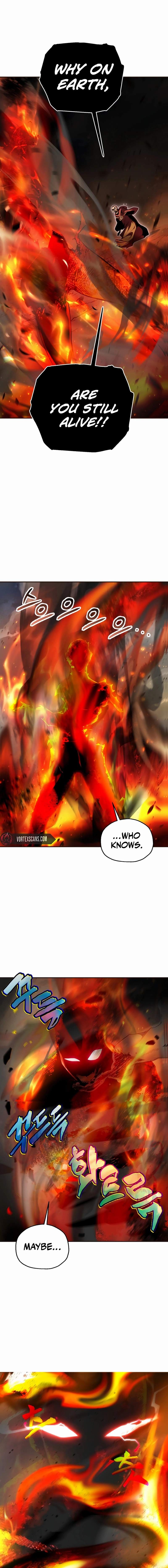 Read Solo Resurrection Manga Online