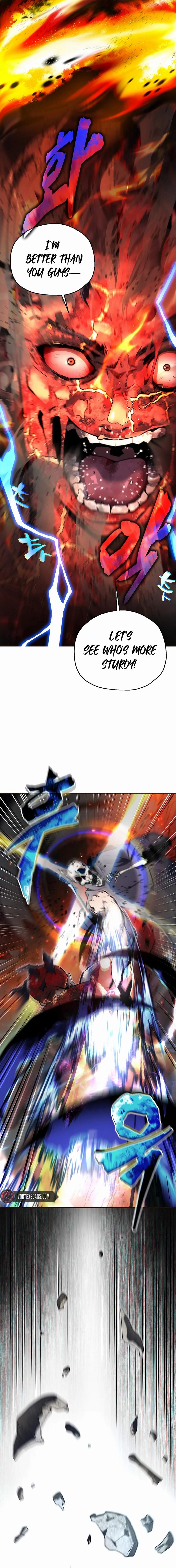 Read Solo Resurrection Manga Online