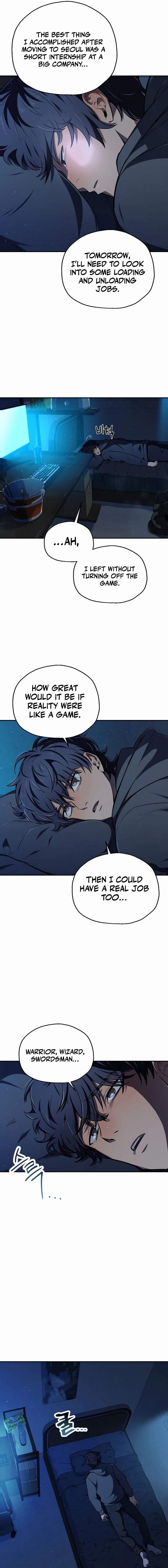 Read Solo Resurrection Manga Online