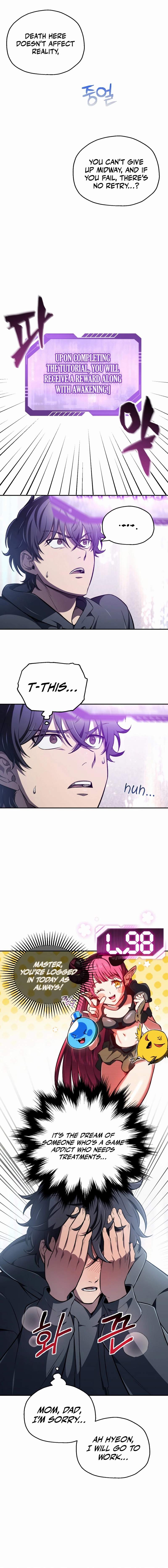 Read Solo Resurrection Manga Online