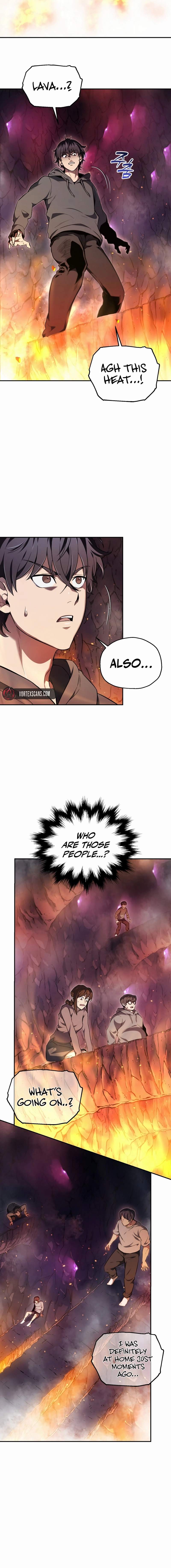 Read Solo Resurrection Manga Online