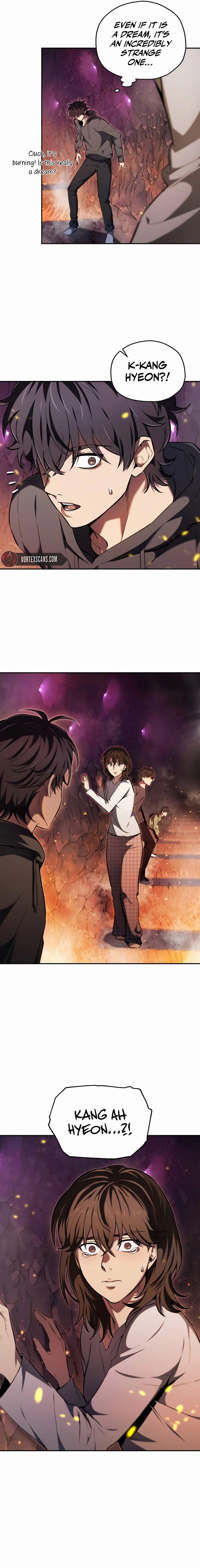 Read Solo Resurrection Manga Online