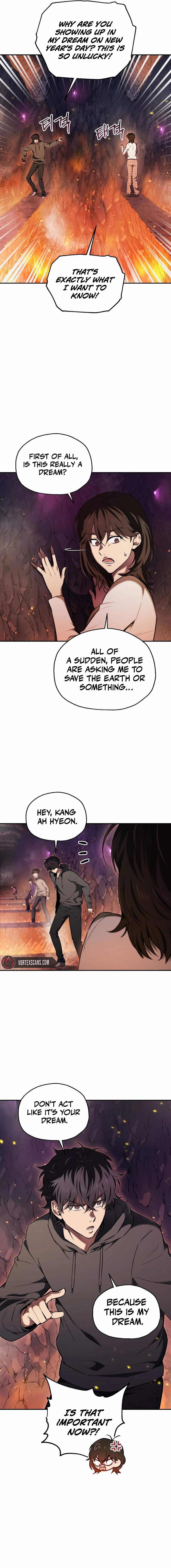 Read Solo Resurrection Manga Online