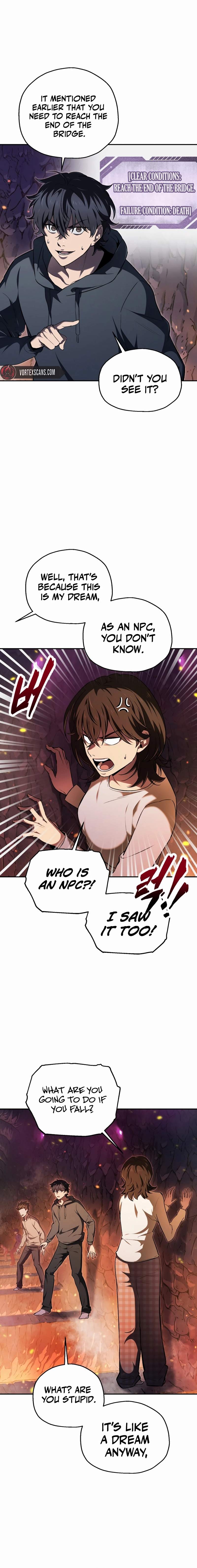 Read Solo Resurrection Manga Online
