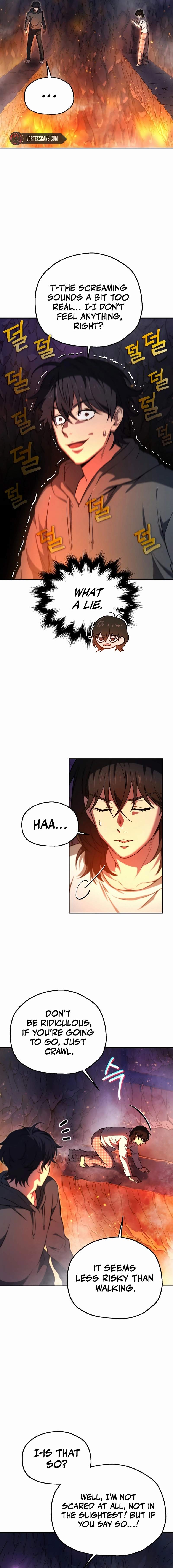 Read Solo Resurrection Manga Online