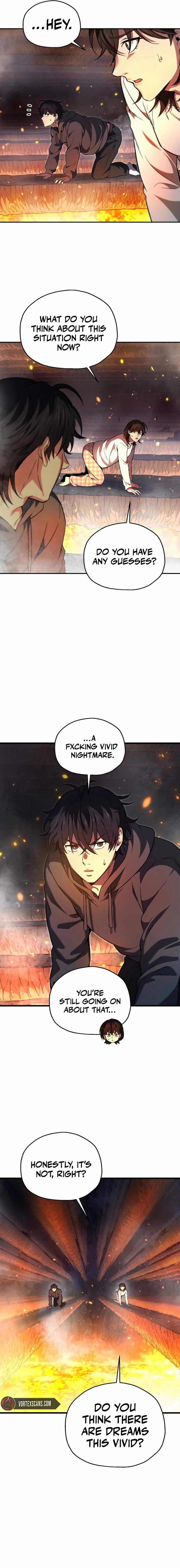 Read Solo Resurrection Manga Online