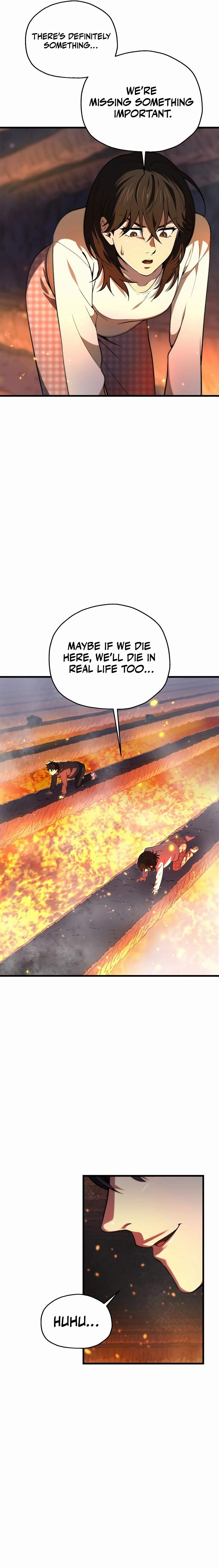 Read Solo Resurrection Manga Online