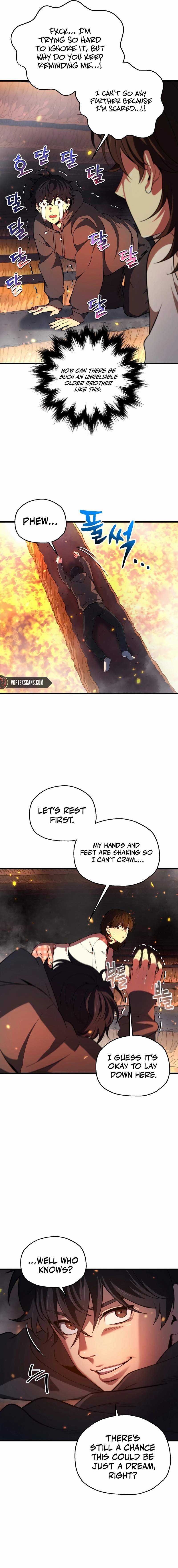 Read Solo Resurrection Manga Online