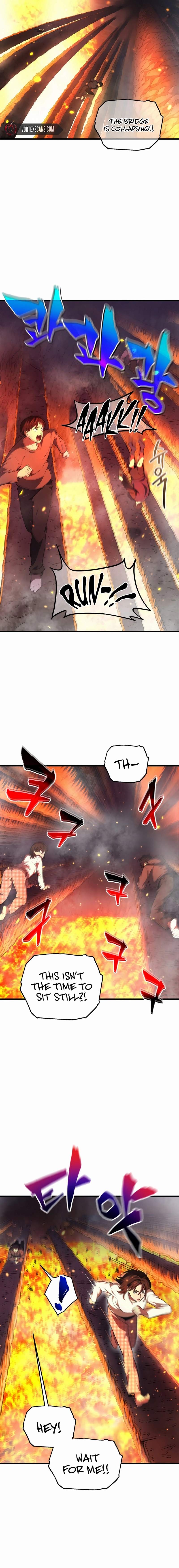Read Solo Resurrection Manga Online