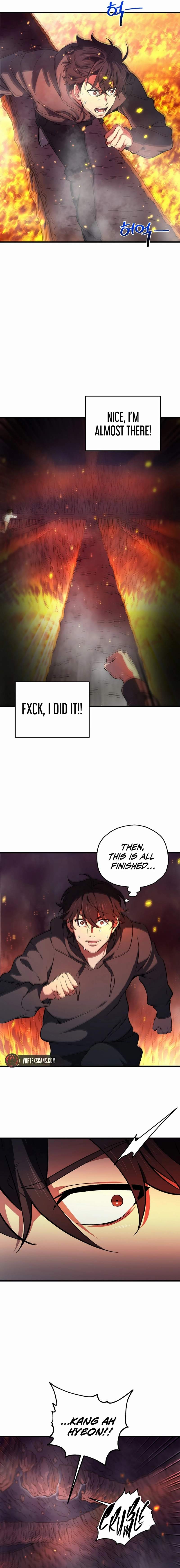 Read Solo Resurrection Manga Online