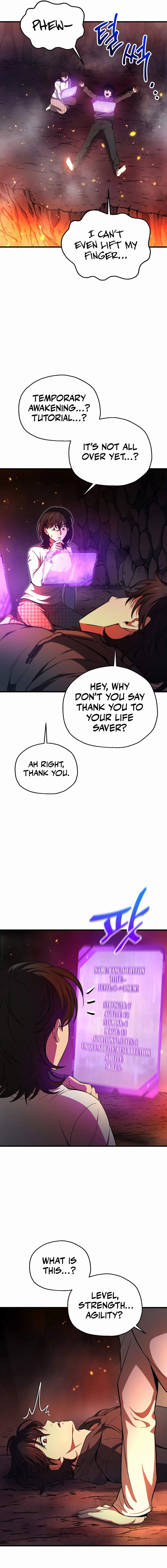 Read Solo Resurrection Manga Online