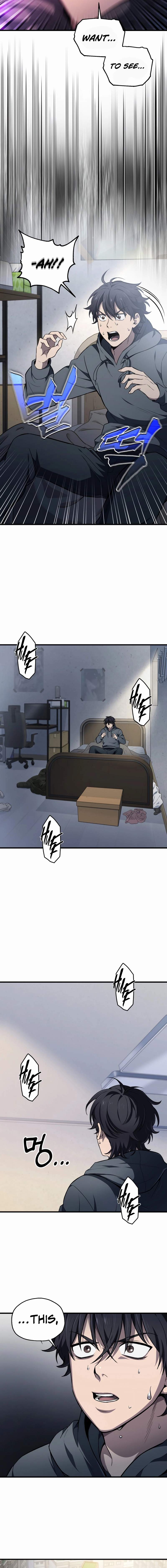 Read Solo Resurrection Manga Online