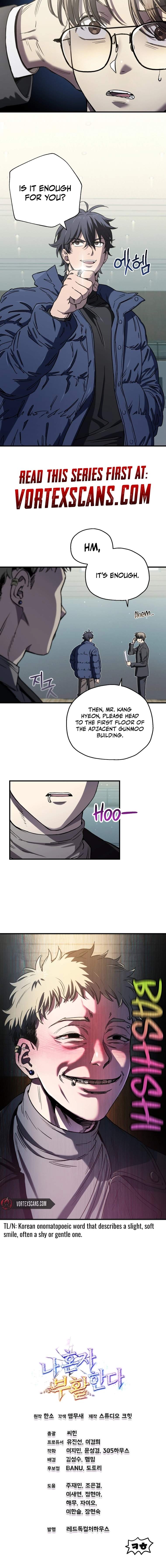 Read Solo Resurrection Manga Online