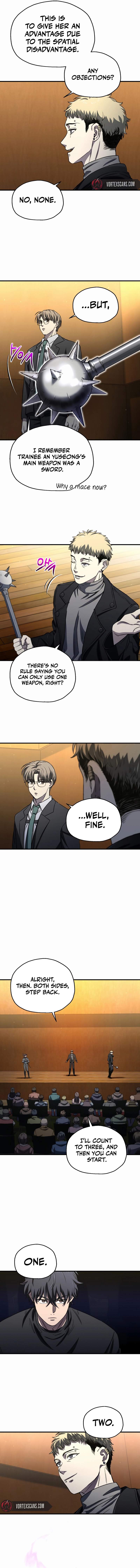 Read Solo Resurrection Manga Online