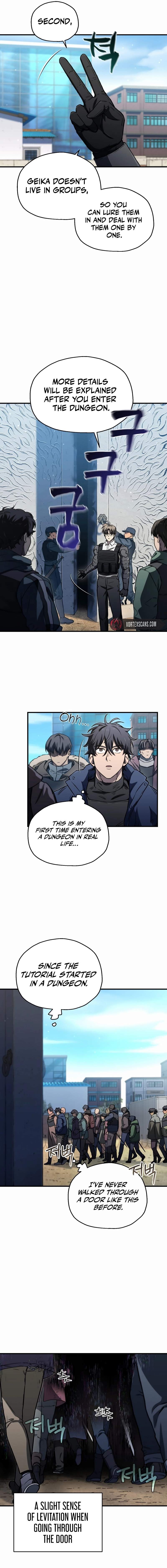 Read Solo Resurrection Manga Online