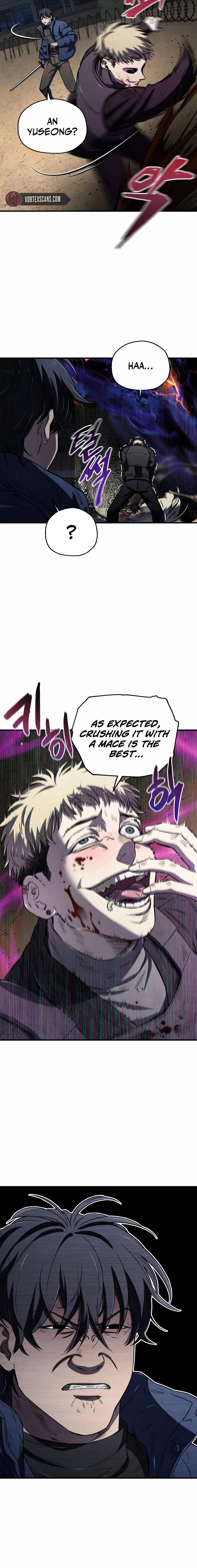 Read Solo Resurrection Manga Online