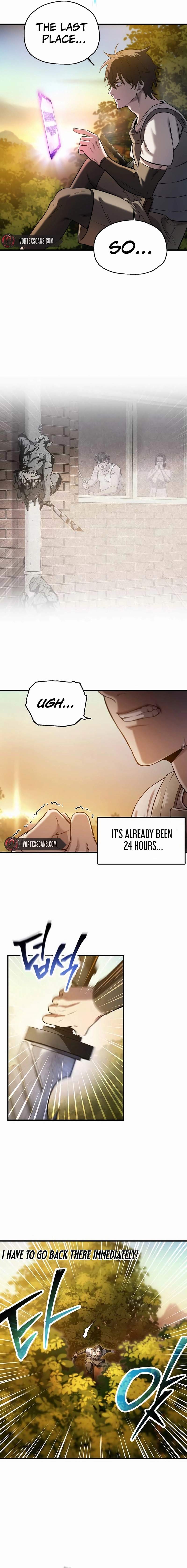 Read Solo Resurrection Manga Online